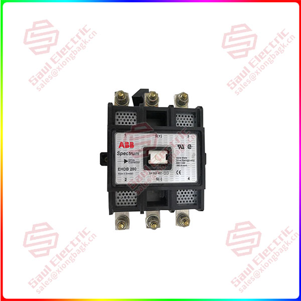 EHDB280 Drive Contactors ABB Saulcontrol