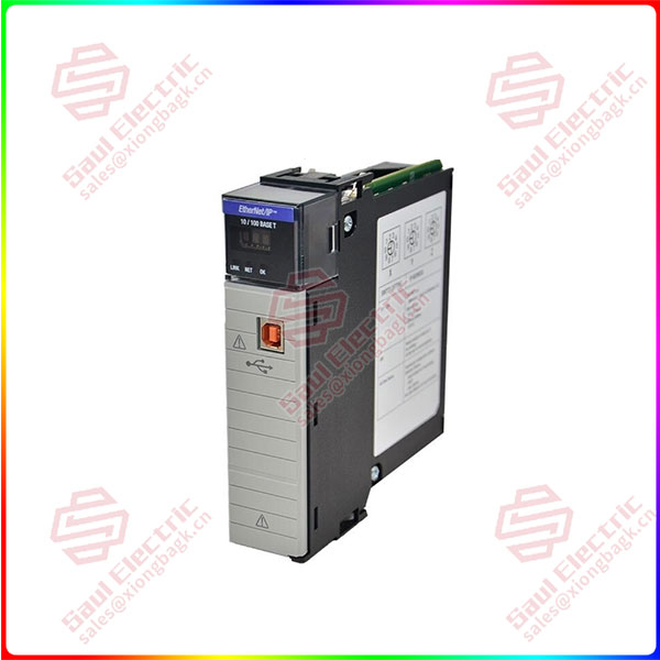 1756-EN2T/B Communication Module Allen Bradley | Saulcontrol