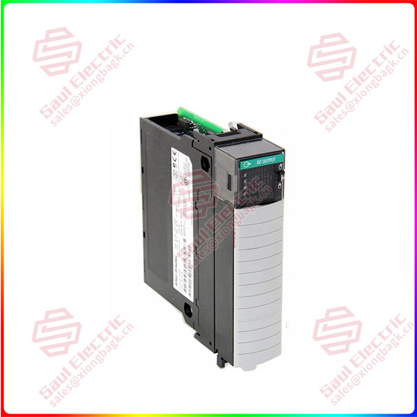 1756-OB32 ControlLogix Discrete output module Allen Bradley | saulcontrol